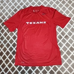 NFL x Nike Houston Texans Dri-fit shirt